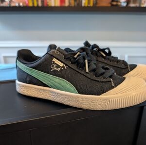 PUMA Diamond Supply x Clyde 'Black'